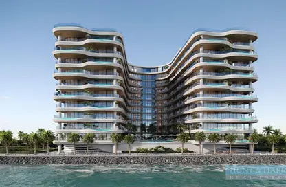Apartment - 1 Bedroom - 2 Bathrooms for sale in Gianfranco Ferre Residences - Al Marjan Island - Ras Al Khaimah