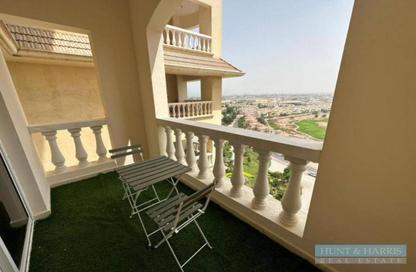 Apartment - 1 Bedroom - 1 Bathroom for rent in Royal breeze 2 - Royal Breeze - Al Hamra Village - Ras Al Khaimah