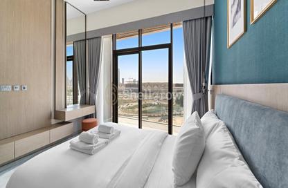 Apartment - 1 Bedroom - 1 Bathroom for rent in Westwood Grande - District 18 - Jumeirah Village Circle - Dubai Apartment - 1 Bedroom - 1 Bathroom for rent in Westwood Grande - District 18 - Jumeirah Village Circle - Dubai