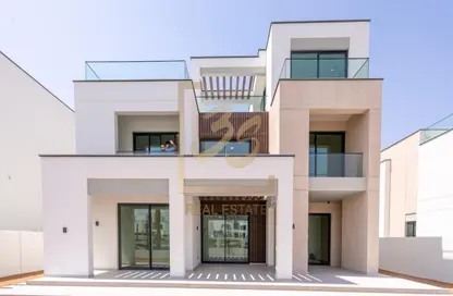 Villa - 5 Bedrooms - 6 Bathrooms for sale in Caya 1 - Arabian Ranches 3 - Dubai