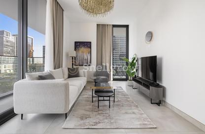 Apartment - 1 Bedroom - 1 Bathroom for rent in The Paragon by IGO - Business Bay - Dubai