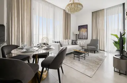 Apartment - 1 Bedroom - 1 Bathroom for rent in The Paragon by IGO - Business Bay - Dubai Apartment - 1 Bedroom - 1 Bathroom for rent in The Paragon by IGO - Business Bay - Dubai