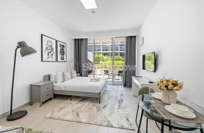 Apartment - Studio - 1 Bathroom for rent in Luma21 - District 14 - Jumeirah Village Circle - Dubai