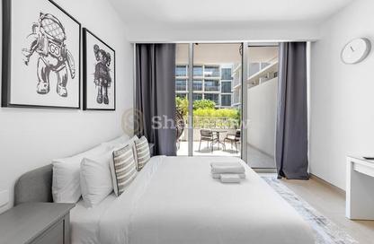 Apartment - Studio - 1 Bathroom for rent in Luma21 - District 14 - Jumeirah Village Circle - Dubai