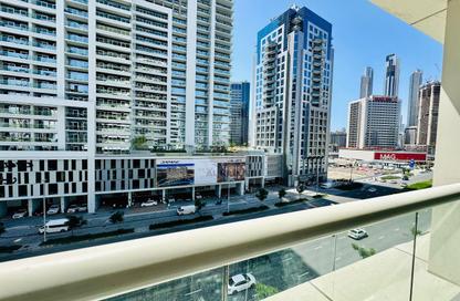 Apartment - 1 Bedroom - 1 Bathroom for rent in DAMAC Maison Canal Views - Business Bay - Dubai