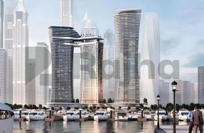 Apartment - 2 - 3 for sale in Sobha Seahaven Tower B - Sobha Seahaven - Dubai Harbour - Dubai Apartment - 2 - 3 for sale in Sobha Seahaven Tower B - Sobha Seahaven - Dubai Harbour - Dubai