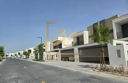 Villa - 4 Bedrooms - 4 Bathrooms for rent in Makeen Al Furjan Villas - Al Furjan - Dubai