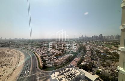 Apartment - 1 - 1 for rent in Golf Heights - The Views - Dubai Apartment - 1 - 1 for rent in Golf Heights - The Views - Dubai