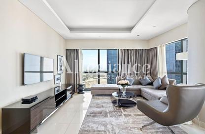 Apartment - 2 Bedrooms - 2 Bathrooms for rent in Tower B - Damac Towers by Paramount - Business Bay - Dubai Apartment - 2 Bedrooms - 2 Bathrooms for rent in Tower B - Damac Towers by Paramount - Business Bay - Dubai