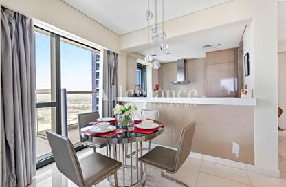 Apartment - 2 Bedrooms - 2 Bathrooms for rent in Tower B - DAMAC Towers by Paramount - Business Bay - Dubai