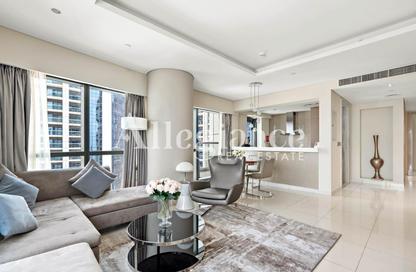 Apartment - 2 Bedrooms - 2 Bathrooms for rent in Tower B - Damac Towers by Paramount - Business Bay - Dubai Apartment - 2 Bedrooms - 2 Bathrooms for rent in Tower B - Damac Towers by Paramount - Business Bay - Dubai