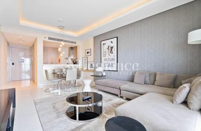 Apartment - 2 Bedrooms - 2 Bathrooms for rent in Tower B - DAMAC Towers by Paramount - Business Bay - Dubai