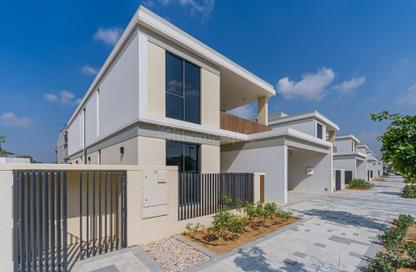 Villa - 4 Bedrooms - 6 Bathrooms for rent in Harmony 3 - Harmony - Tilal Al Ghaf - Dubai