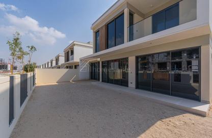 Villa - 4 Bedrooms - 6 Bathrooms for rent in Harmony 3 - Harmony - Tilal Al Ghaf - Dubai