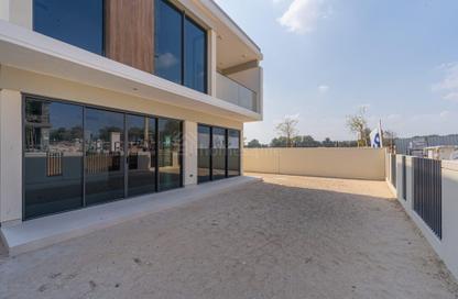 Villa - 4 Bedrooms - 6 Bathrooms for rent in Harmony 3 - Harmony - Tilal Al Ghaf - Dubai