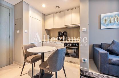 Apartment - 1 Bedroom - 1 Bathroom for rent in Zada Tower - Business Bay - Dubai Apartment - 1 Bedroom - 1 Bathroom for rent in Zada Tower - Business Bay - Dubai