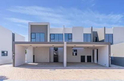 Townhouse - 4 Bedrooms - 5 Bathrooms for sale in La Rosa 2 - La Rosa - Villanova - Dubai Land - Dubai