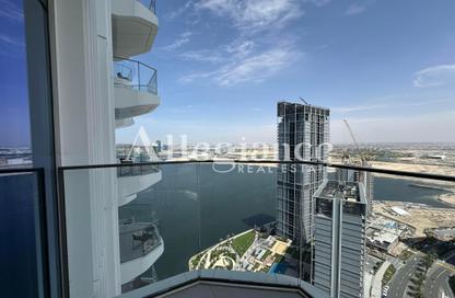 Apartment - 3 Bedrooms - 3 Bathrooms for rent in Address Harbour Point Tower 2 - Address Harbour Point - Dubai Creek Harbour (The Lagoons) - Dubai
