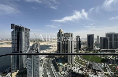 Apartment - 3 Bedrooms - 3 Bathrooms for rent in Address Harbour Point Tower 2 - Address Harbour Point - Dubai Creek Harbour (The Lagoons) - Dubai