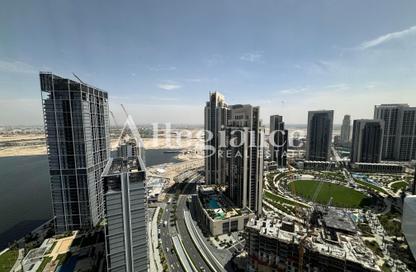 Apartment - 3 Bedrooms - 3 Bathrooms for rent in Address Harbour Point Tower 2 - Address Harbour Point - Dubai Creek Harbour (The Lagoons) - Dubai