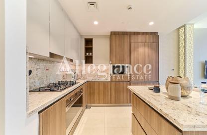 Apartment - 3 Bedrooms - 3 Bathrooms for rent in Imperial Avenue - Downtown Dubai - Dubai