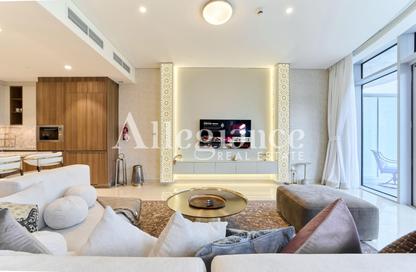 Apartment - 3 Bedrooms - 3 Bathrooms for rent in Imperial Avenue - Downtown Dubai - Dubai