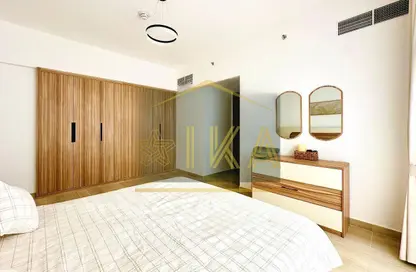 شقة - غرفة نوم - 1 حمام للايجار في بانثيون ايليزيه III - منطقة 15 - قرية جميرا الدائرية - دبي