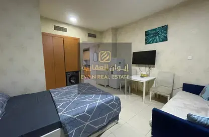 Apartment - Studio - 1 Bathroom for rent in Al Jurf 1 - Al Jurf - Ajman Downtown - Ajman