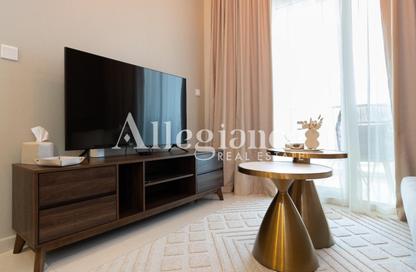 Apartment - 1 Bedroom - 1 Bathroom for rent in Reva Residences - Business Bay - Dubai
