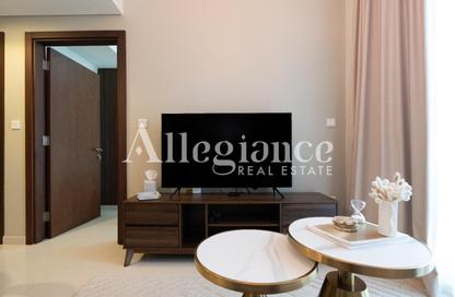 Apartment - 1 Bedroom - 1 Bathroom for rent in Reva Residences - Business Bay - Dubai