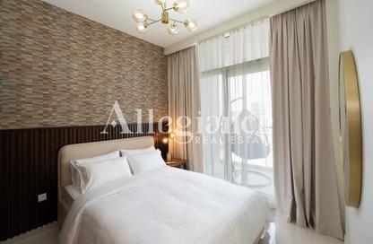 Apartment - 1 Bedroom - 1 Bathroom for rent in Reva Residences - Business Bay - Dubai
