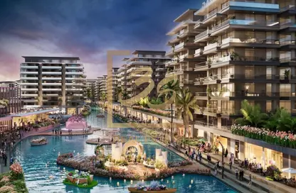 تاون هاوس - 4 غرف نوم - 3 حمامات للبيع في داماك لاش في ريفرسايد - مجمع دبي للاستثمار 2 - مجمع دبي للاستثمار - دبي