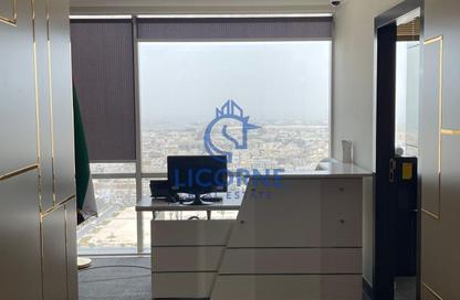 مكتب - استوديو - 3 حمامات للايجار في فندق فيرمونت - شارع الشيخ زايد - دبي مكتب - استوديو - 3 حمامات للايجار في فندق فيرمونت - شارع الشيخ زايد - دبي