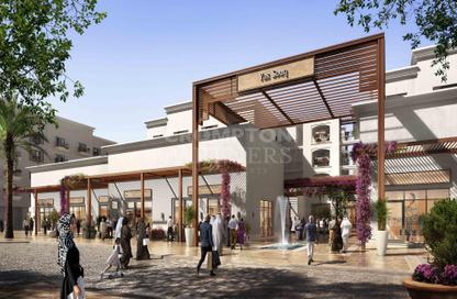 Apartment - 1 Bedroom - 2 Bathrooms for sale in Views F - Yas Golf Collection - Yas Island - Abu Dhabi