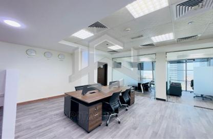 Office Space - Studio for rent in The Prism - Business Bay - Dubai