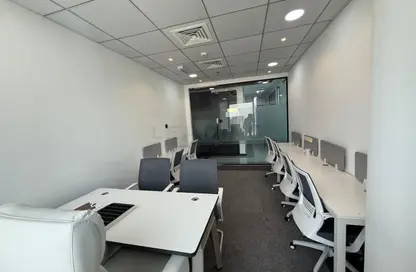 مكتب - استوديو - 1 حمام للايجار في برايم تاور - الخليج التجاري - دبي