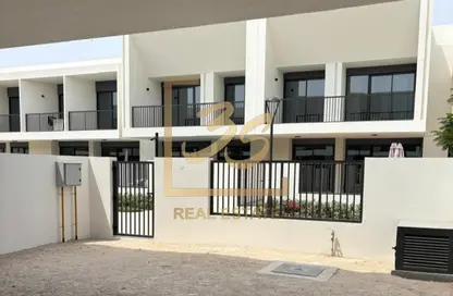 Villa - 3 Bedrooms - 4 Bathrooms for rent in Maha Townhouses - Town Square - Dubai
