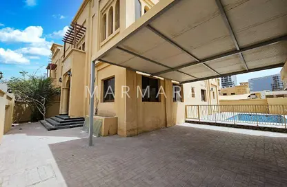 Villa - 5 Bedrooms - 6 Bathrooms for rent in Al Barsha 1 Villas - Al Barsha 1 - Al Barsha - Dubai
