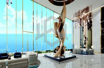 Apartment - 1 Bedroom - 2 Bathrooms for sale in Oceanz 2 - Oceanz by Danube - Maritime City - Dubai