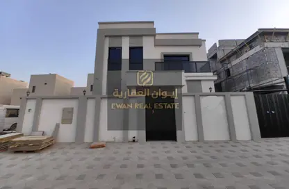 Villa - 6 Bedrooms - 7+ Bathrooms for sale in Al Zaheya Gardens - Al Zahya - Ajman