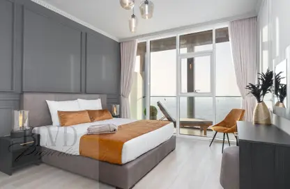 شقة - غرفة نوم - 1 حمام للايجار في بلوم تاورز ايه - ابراج بلووم - الضاحية 10 - قرية جميرا الدائرية - دبي