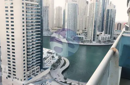 شقة - 2 غرف نوم - 2 حمامات للبيع في ماسة المارينا 6 - ماسات المارينا - دبي مارينا - دبي