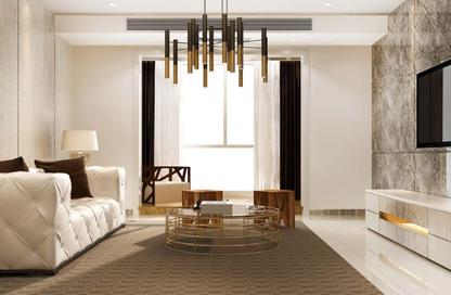 Apartment - 1 Bedroom - 2 Bathrooms for sale in Aqua Arc - Al Marjan Island - Ras Al Khaimah