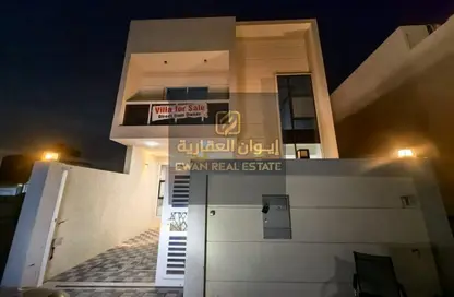 Villa - 6 Bedrooms - 7 Bathrooms for sale in Al Zaheya Gardens - Al Zahya - Ajman
