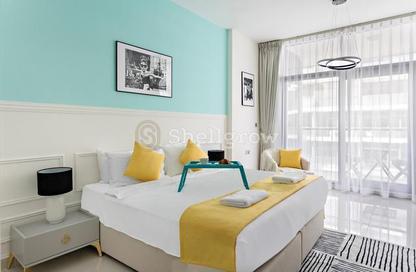 Apartment - Studio - 1 Bathroom for rent in Jasmine A - Jasmine - Damac Hills - Dubai