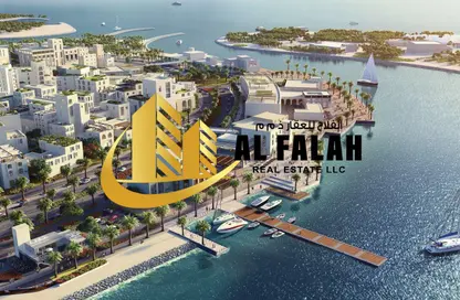 شقة - 2 غرف نوم - 2 حمامات للبيع في مسك رزيدنسيس - جزيرة مريم - الشارقة