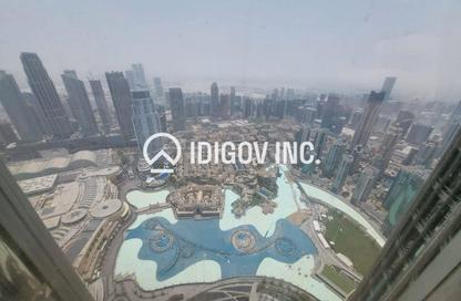 Apartment - 2 Bedrooms - 3 Bathrooms for rent in Burj Khalifa - Burj Khalifa Area - Downtown Dubai - Dubai