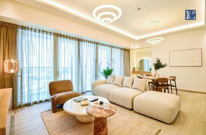 Apartment - 1 Bedroom - 2 Bathrooms for rent in Me Do Re Tower - JLT Cluster L - Jumeirah Lake Towers - Dubai