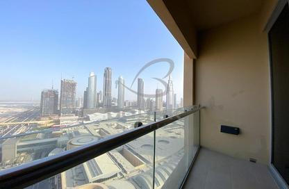 Apartment - Studio - 1 Bathroom for sale in The Dubai Mall Residences - Downtown Dubai - Dubai