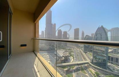 Apartment - Studio - 1 Bathroom for sale in The Dubai Mall Residences - Downtown Dubai - Dubai